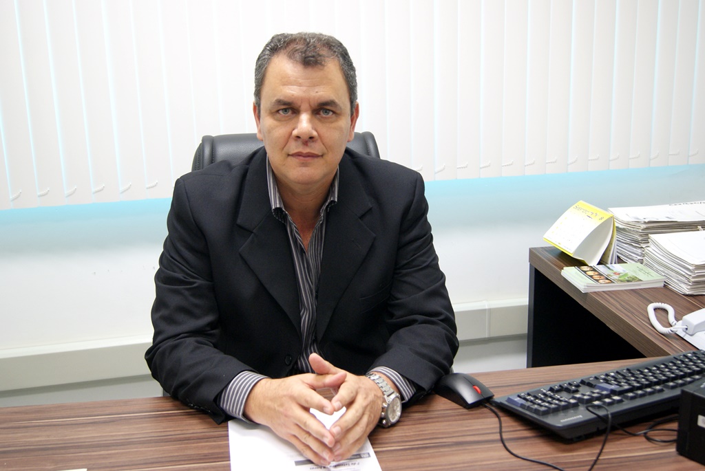Idaf - Idaf tem novo diretor Administrativo e Financeiro
